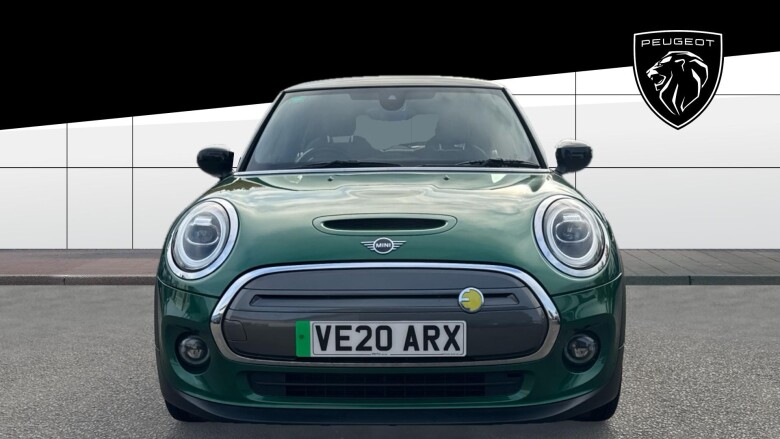 MINI Hatchback 135kW Cooper S Level 2 33kWh 3dr Auto Electric Hatchback